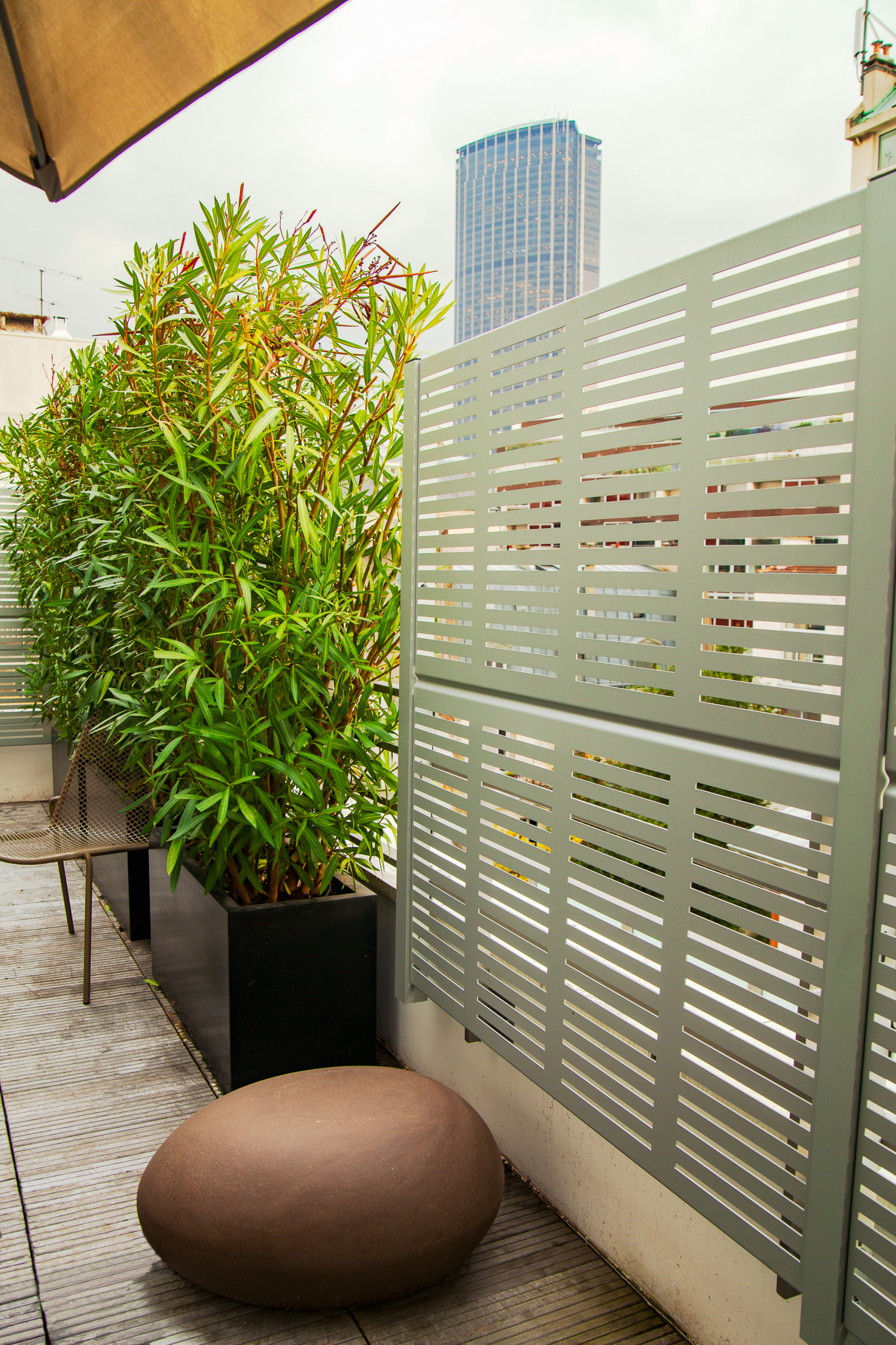 résolument contemporain!