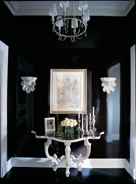 Master Hallway classique-couloir