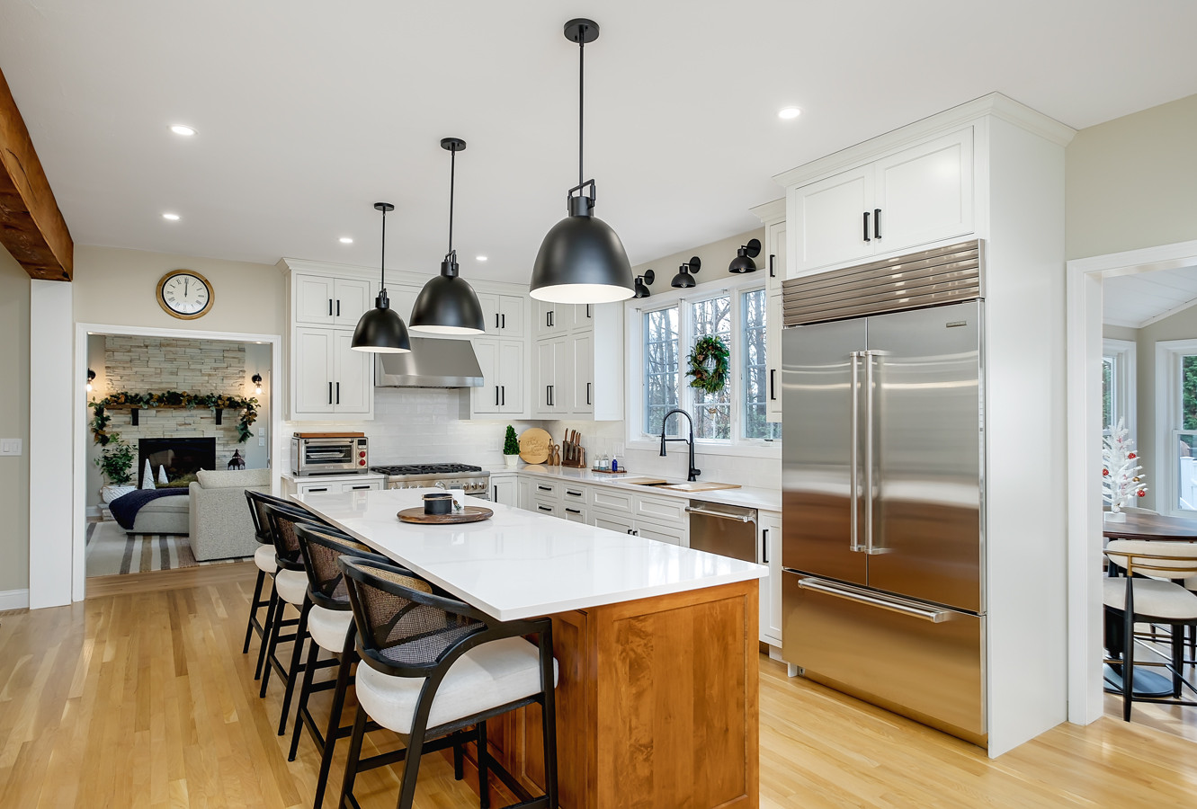 Auburn Custom Kitchen