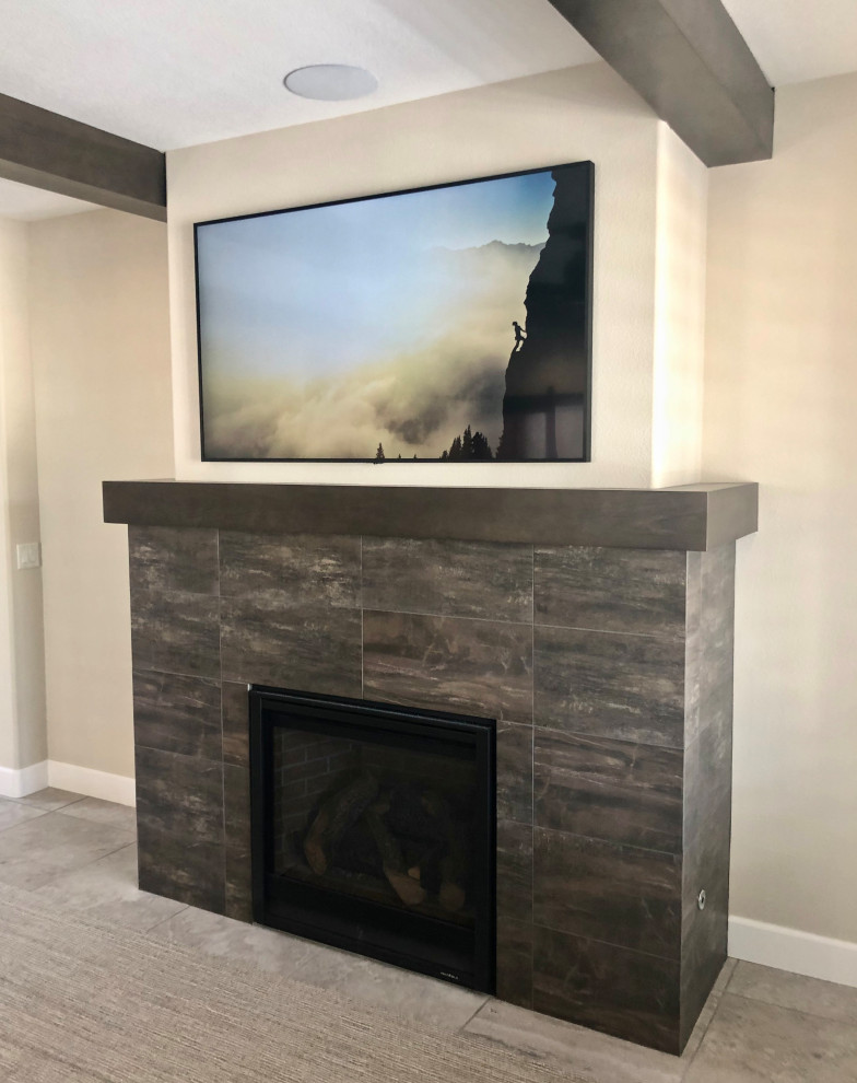 Fireplaces