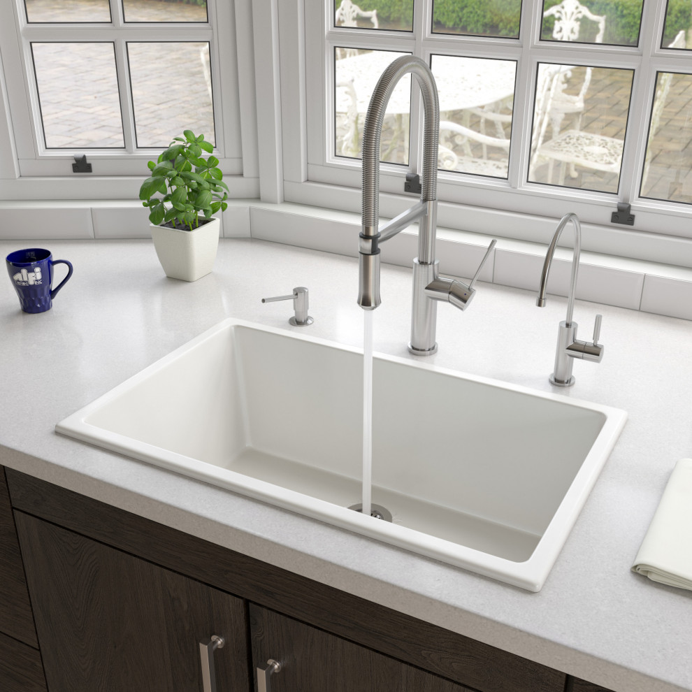 30 undermount kitchen sink white        <h3 class=