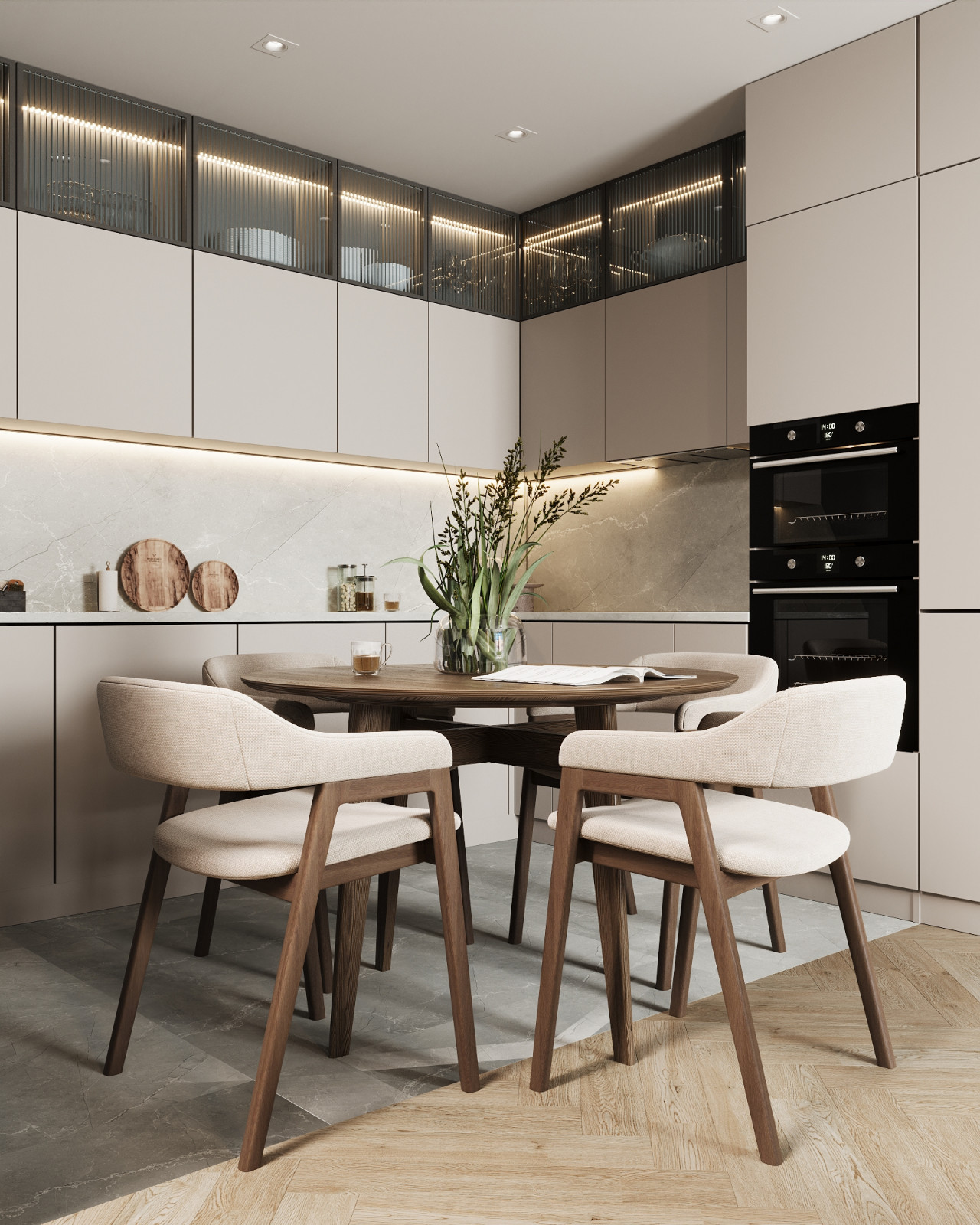 ЖК REPIN TOWERS. Квартира 65 м2