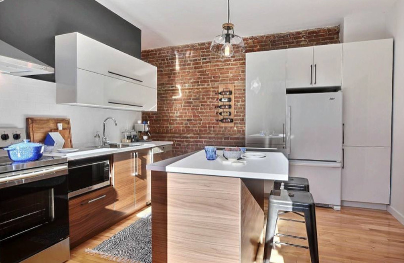 Kitchens