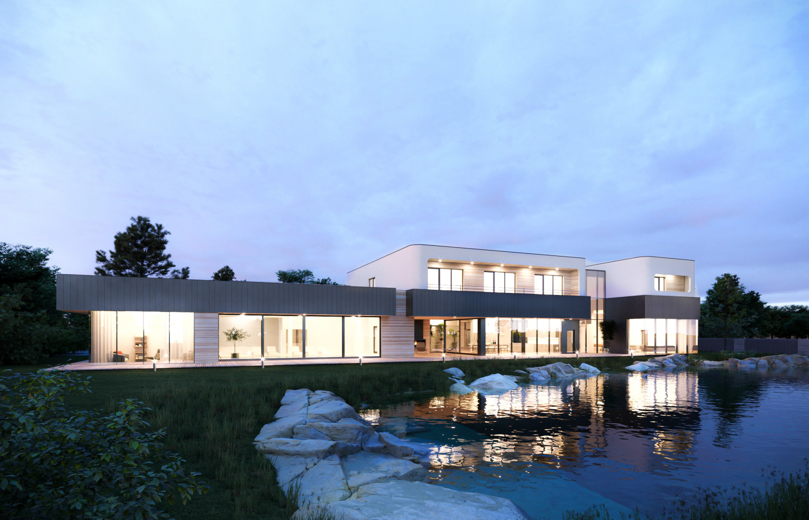 056 — VILLA HALLON