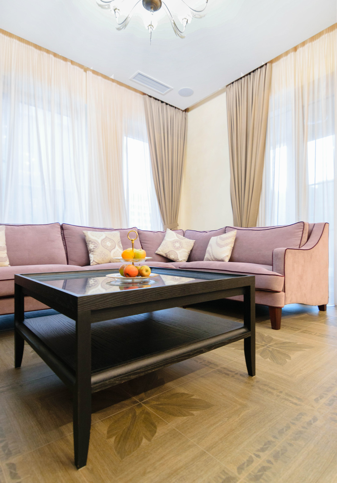 Садовые кварталы