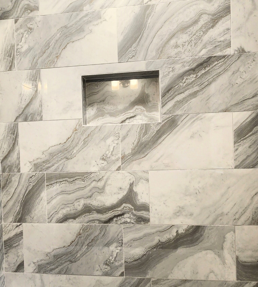 Hillsdale - 1934 Main Bathroom Renovation