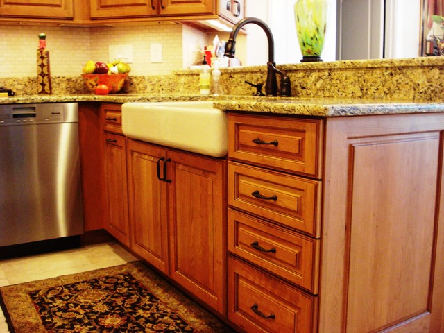 Custom Kitchen kitchen