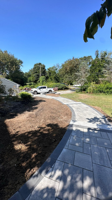 HARDSCAPE garten