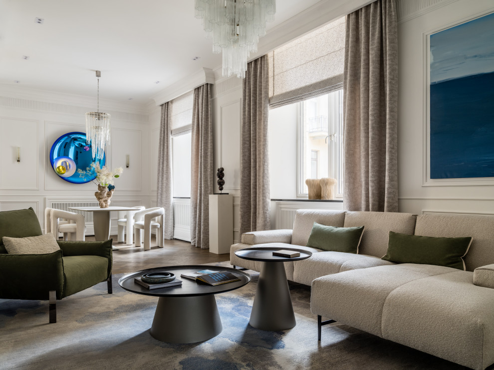 Квартира в Чистом переулке