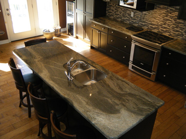 Granite Quartzite Marble Quartz Countertops Contemporary