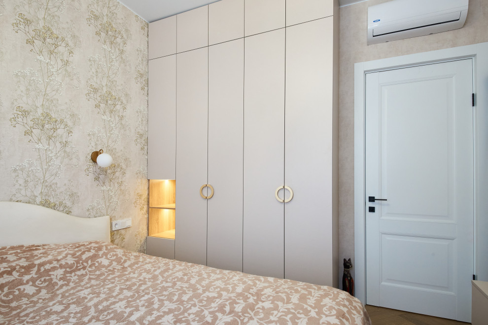 Комплексная меблировка квартиры на Севере Москвы