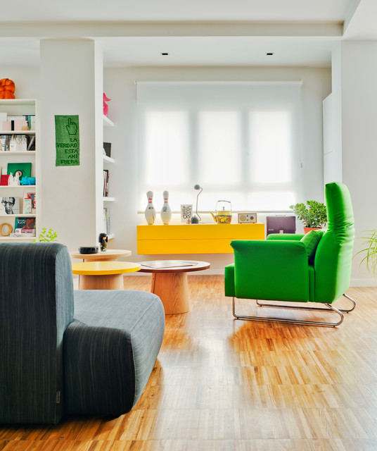 3 tips para definir la combinación de colores de tu casa