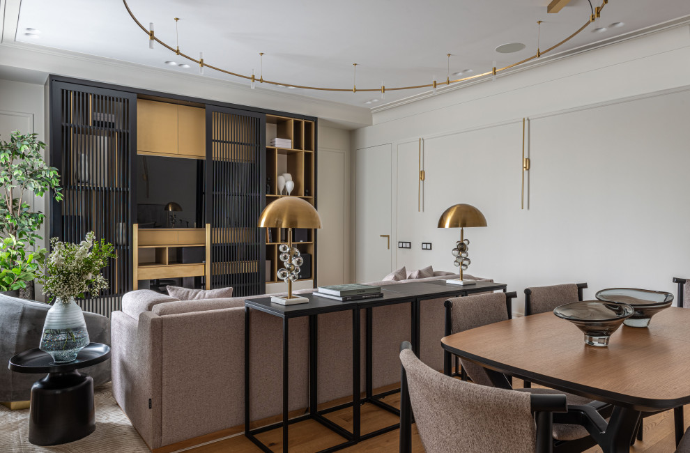 ЖК Тимирязев Парк. Фото