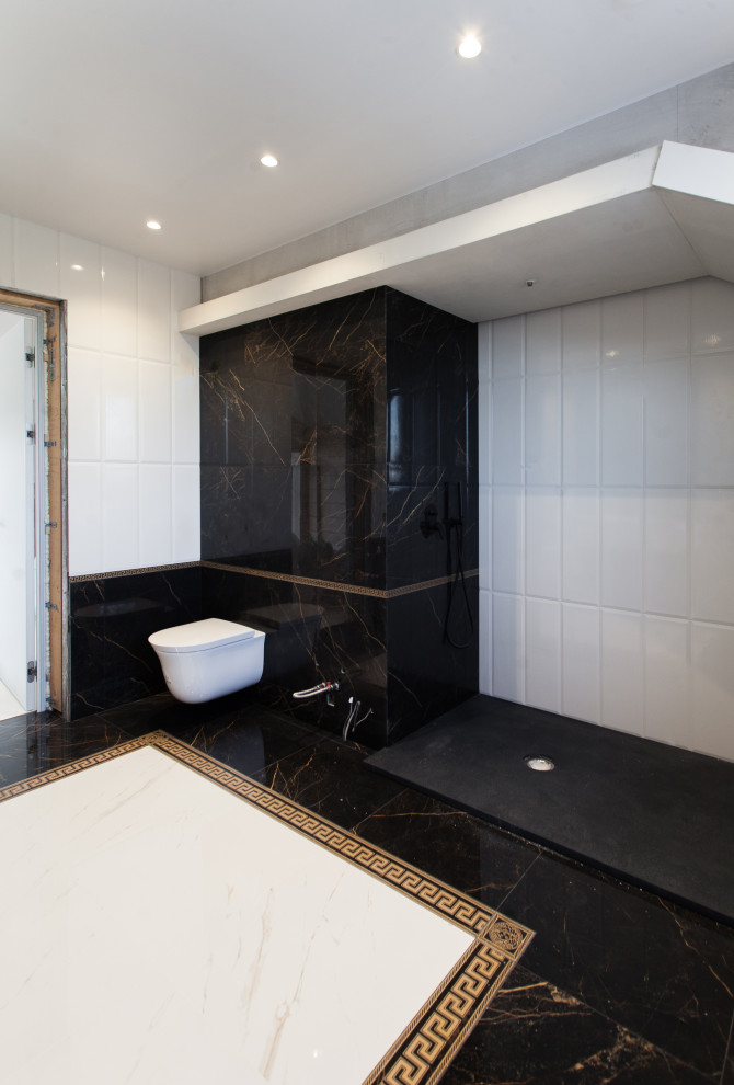 Готовый дом из клееного бруса по проекту "Алдан" 312 м2