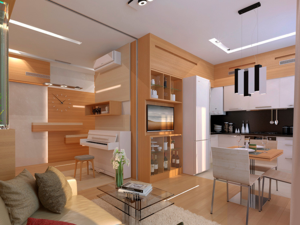 Квартира на Красной Пресне