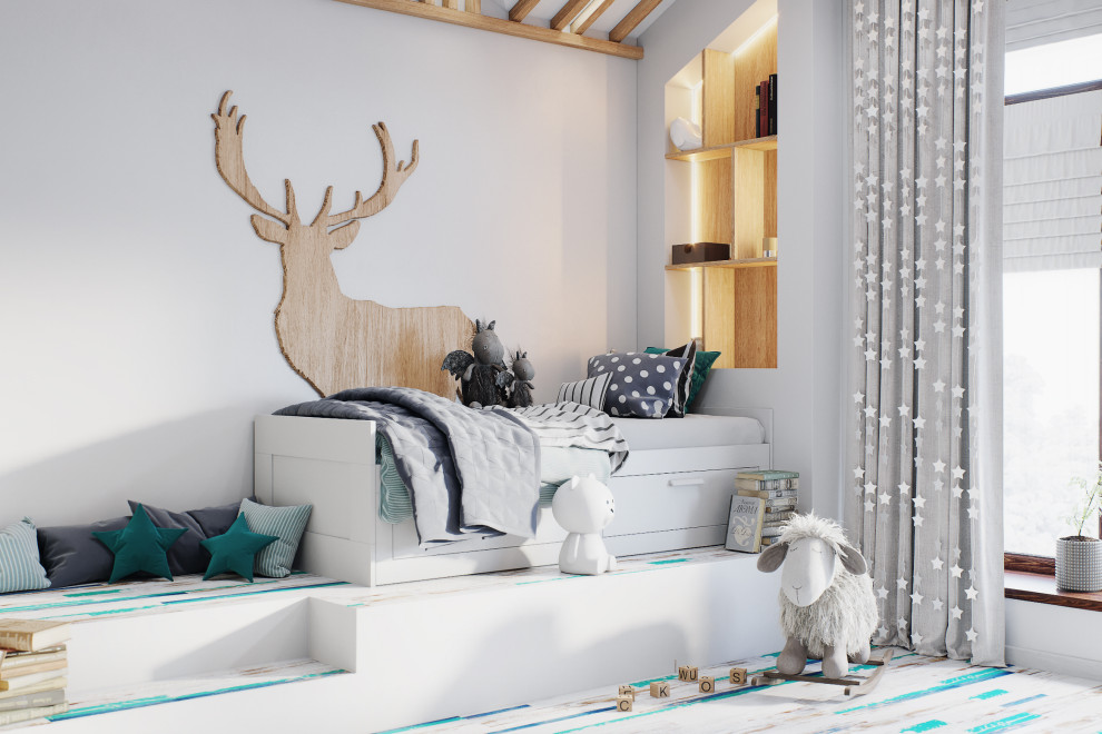 Детская - 2 этаж