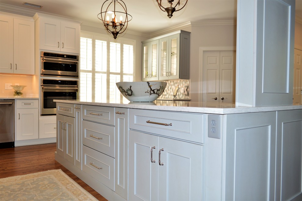 Transitional Landfall