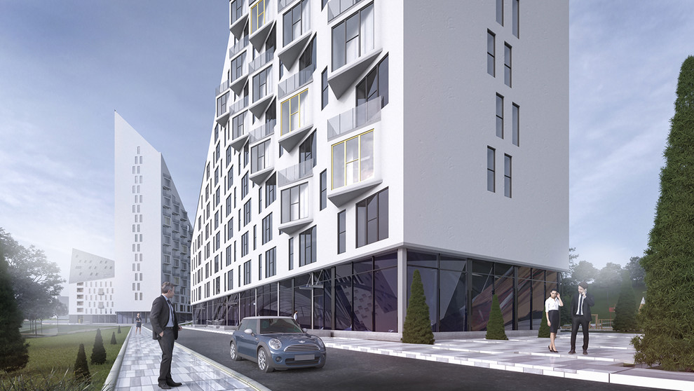 Жилой комплекс