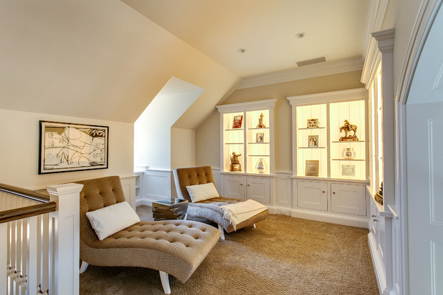 Mueller Residence classique-chic-couloir