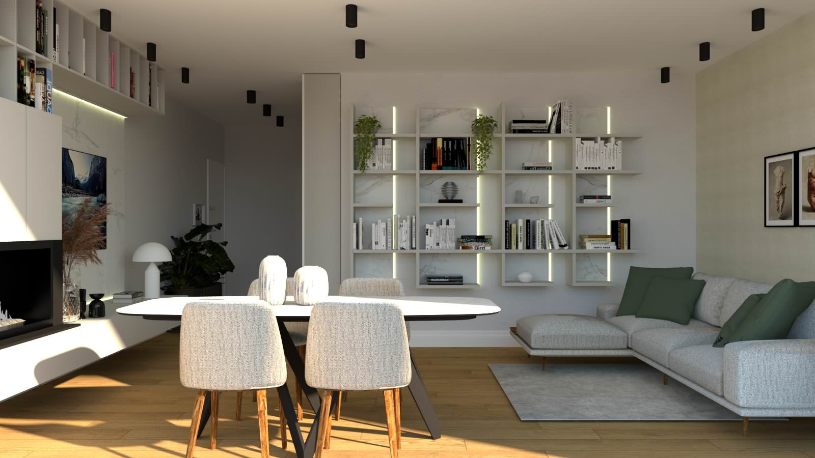 New House R&L