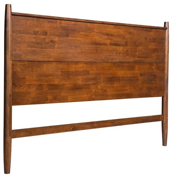 Carolina Headboard Twin Rails Not Included Midcentury