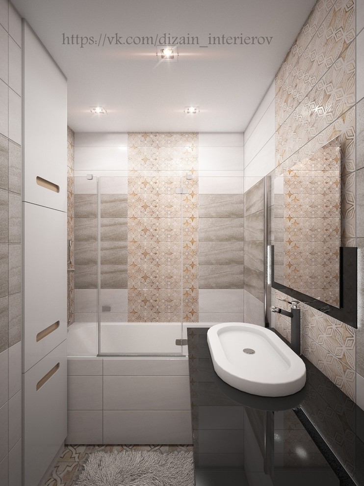 Ванная и санузел