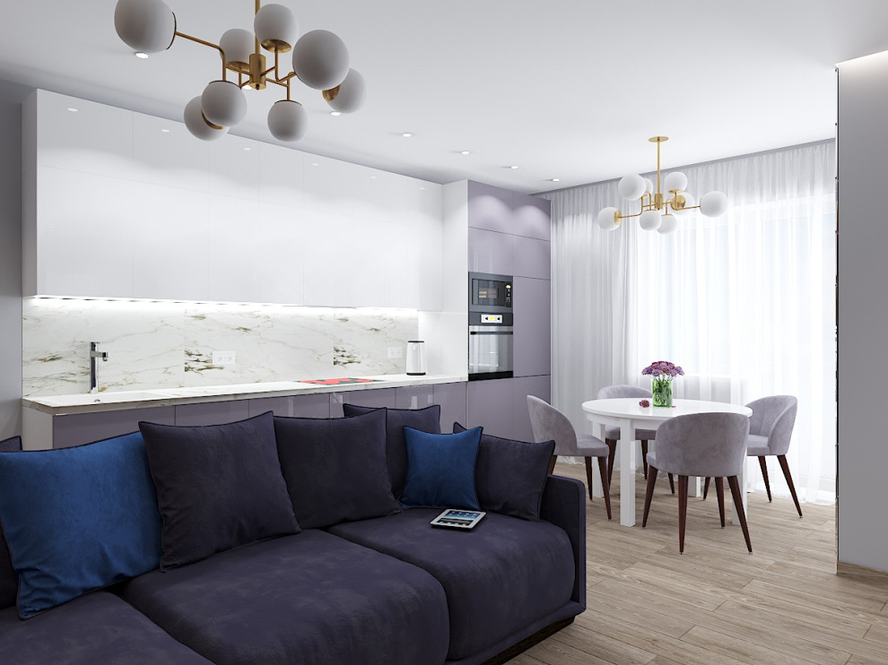 2-х комнатная квартира на ул. Азина, г. Еатеринбург.