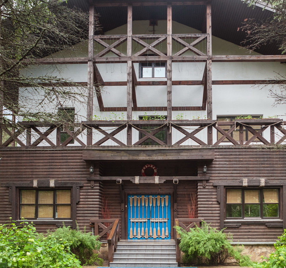 Загородная гостиница