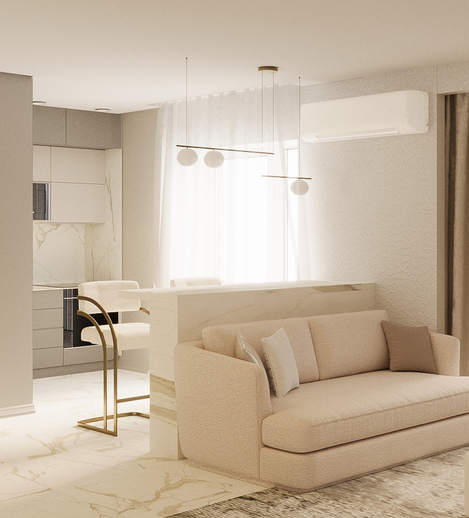 квартира студия для сдачи