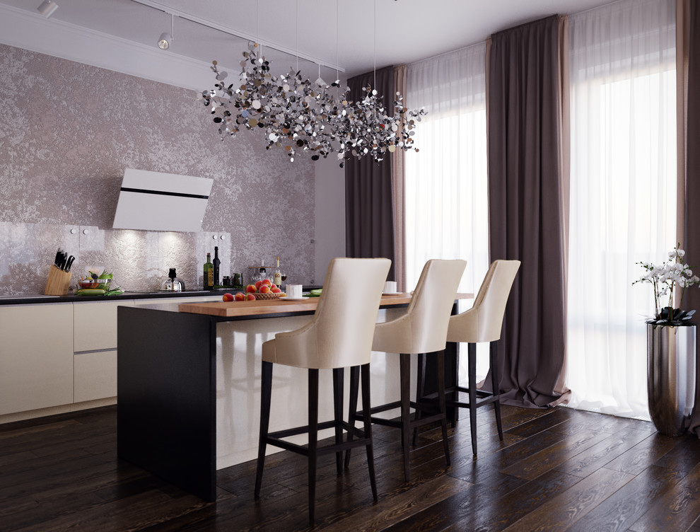 ЖК Дом на Нижне-Каменской 220 кв.м.