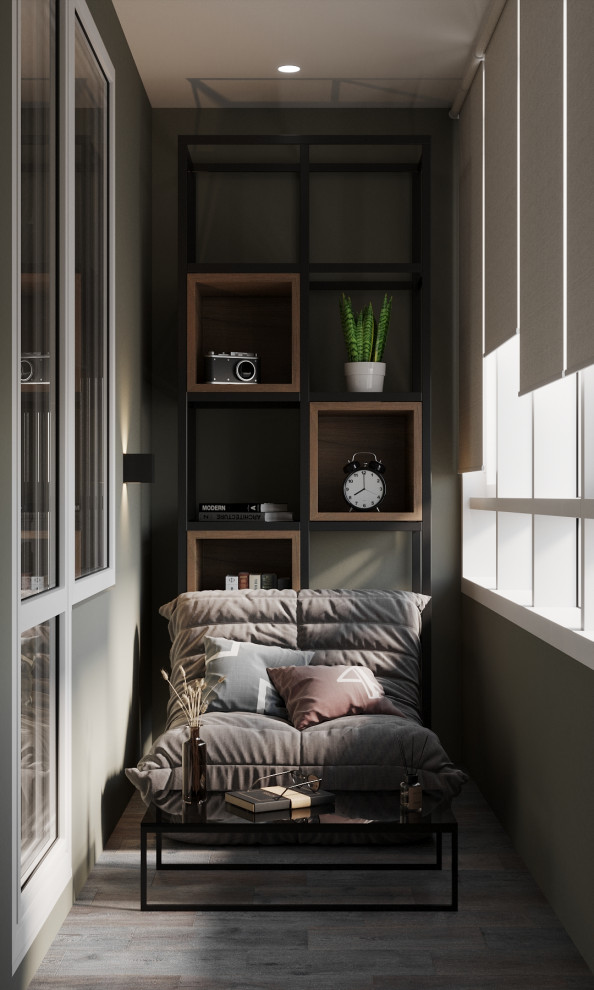 Проект для семьи в ЖК Охта Хаус