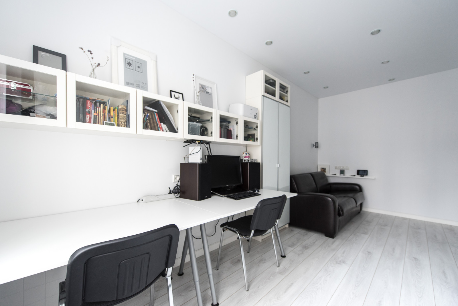 Квартира Маэстро, 2013 год. СПб, пр. Художников