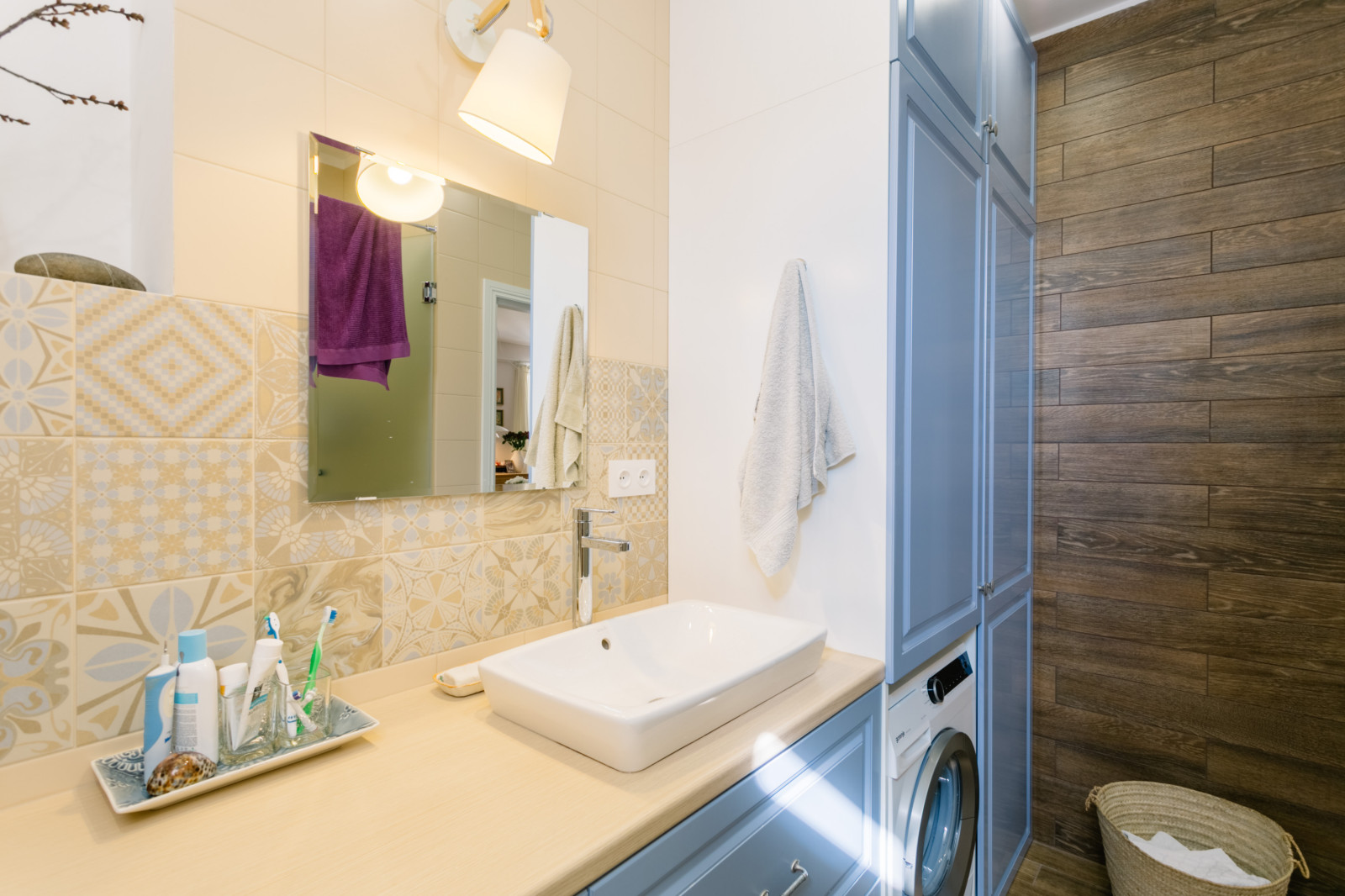 Квартира на Клинском