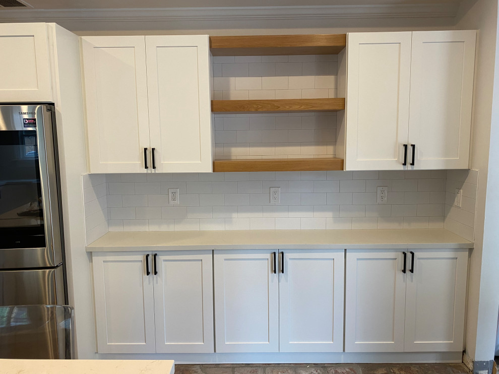 Italian Villa Kitchen