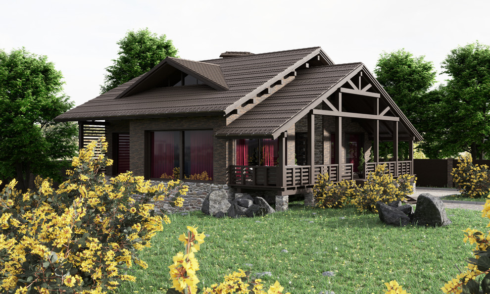 Загородный дом