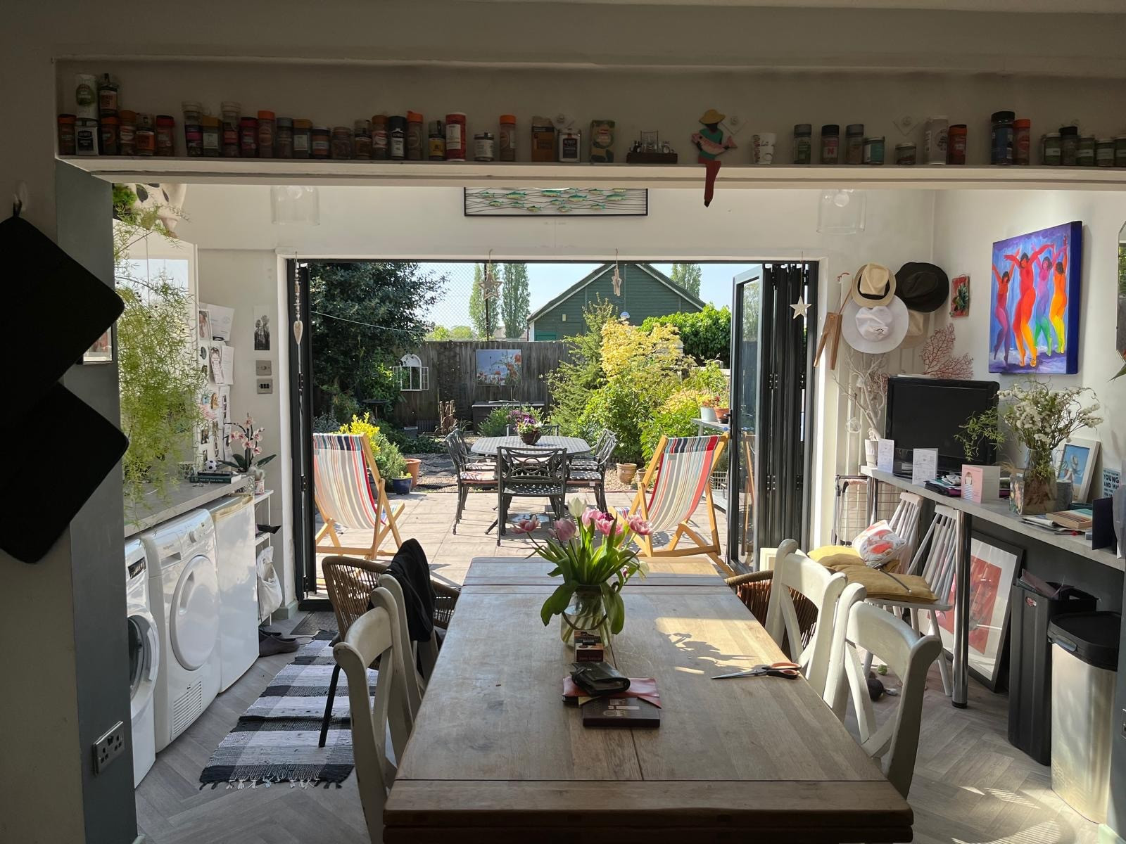 Lime Grove Rear Extension