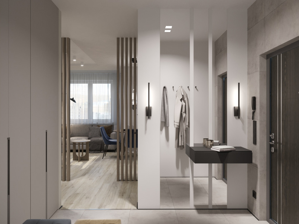 Проект на улице Красная сосна