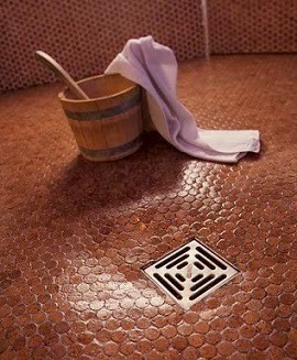 Inspiration for a transitional bathroom remodel in Phoenix