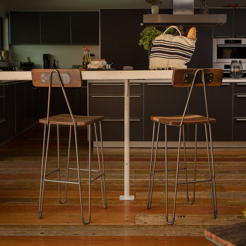 hairpin bar stool legs