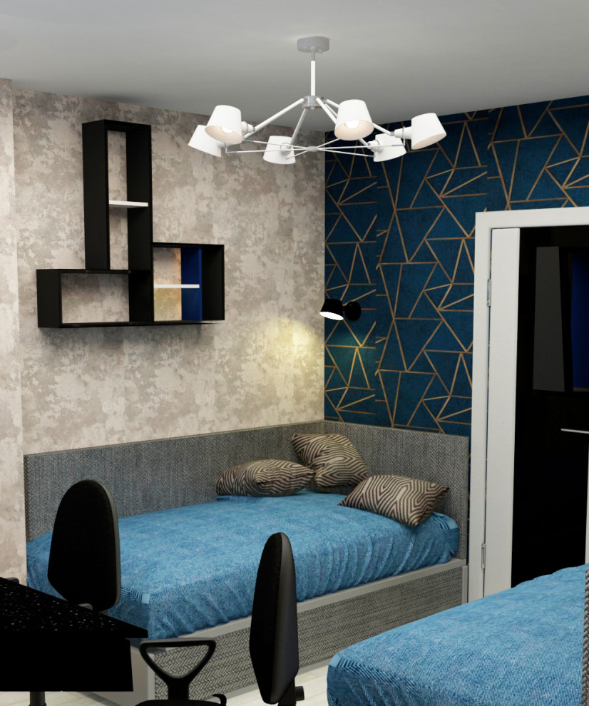 Белая квартира