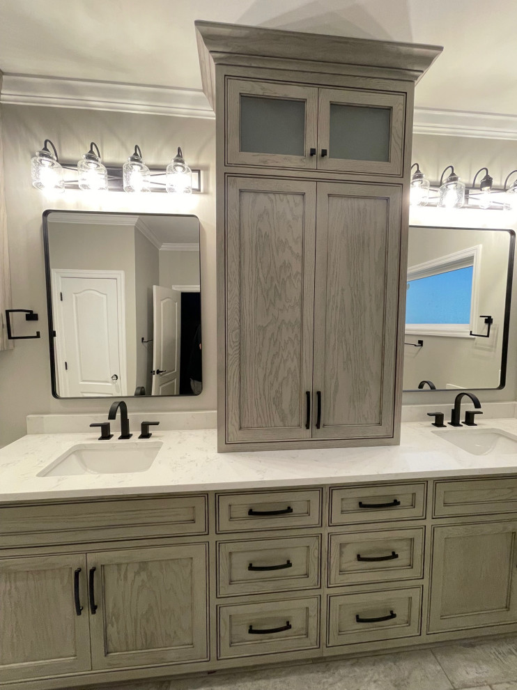 Glenmore Master Bathroom Remodel