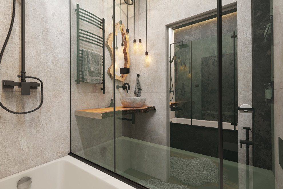 Квартира 100 кв.м. в современном стиле