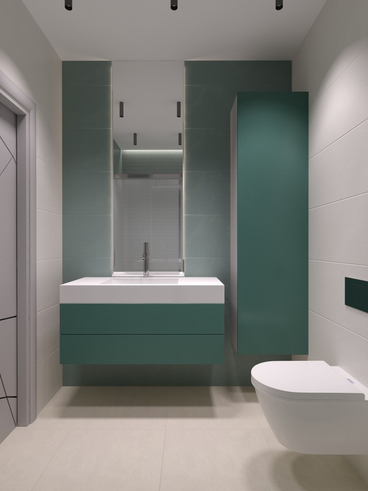 1811 - санузел с душевой