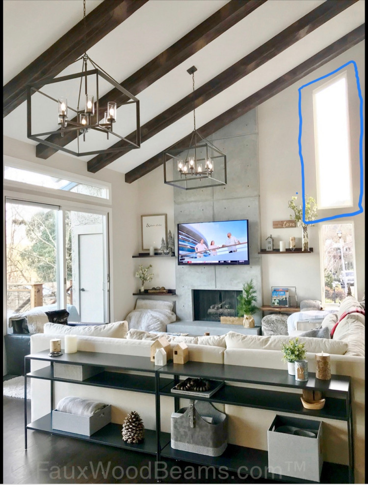 Half Vaulted Ceiling Ideas Shelly Lighting half-vaulted-ceiling-ideas-shelly-lighting