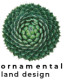 ornamental land design