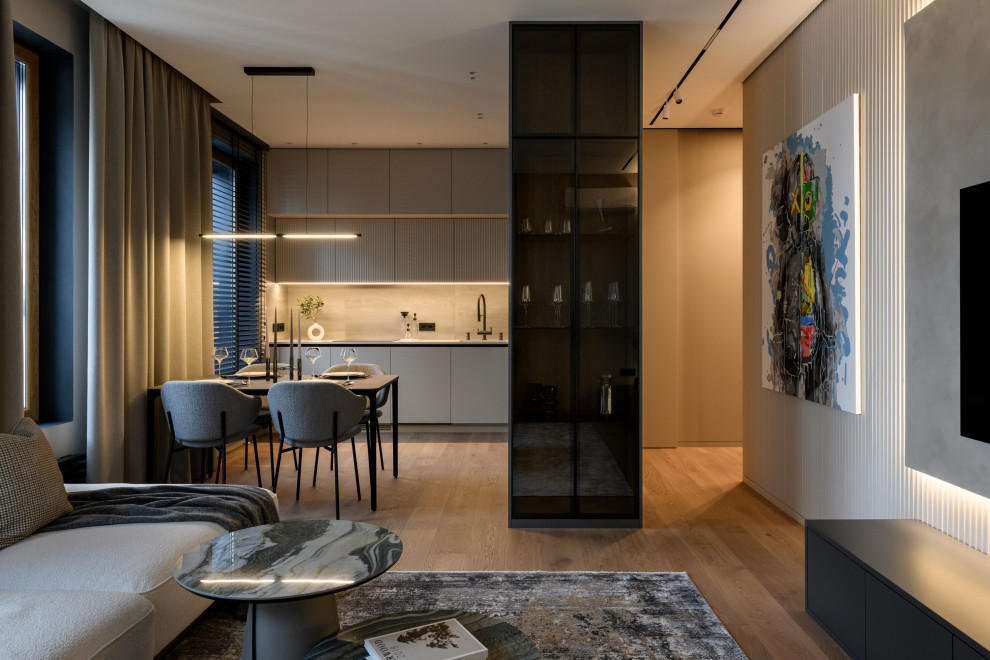 Реализация квартиры Richmond Residens