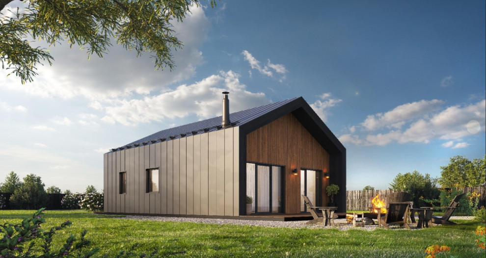 Строительство малоэтажных домов