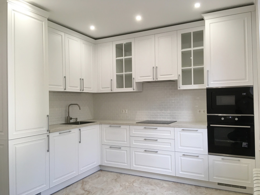 Кухня неоклассика