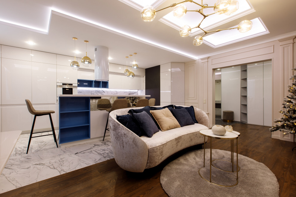 Квартира на проспекте