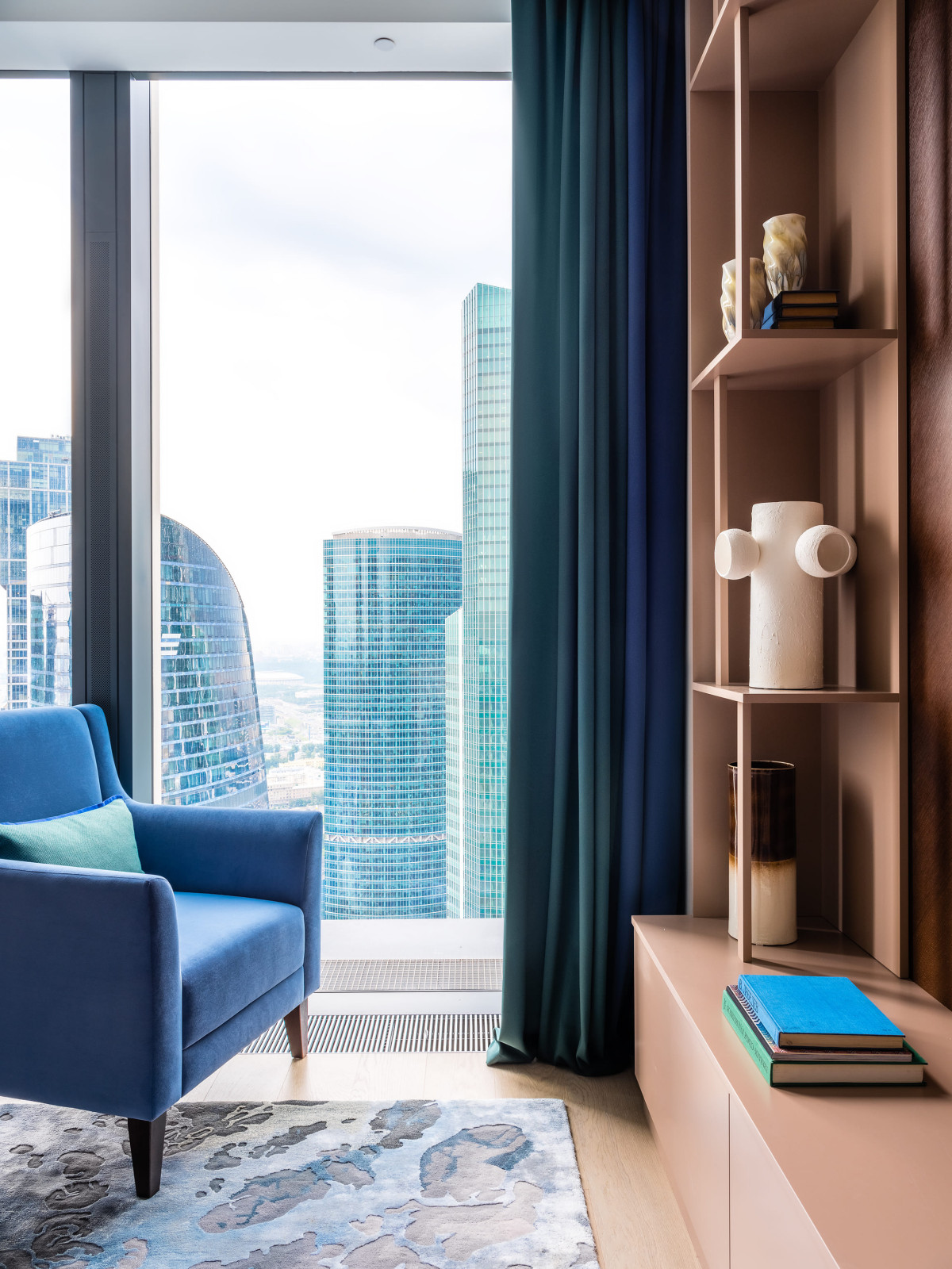 АПАРТАМЕНТЫ NEVA TOWERS